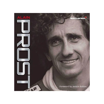 Alain Prost Biography - McLaren